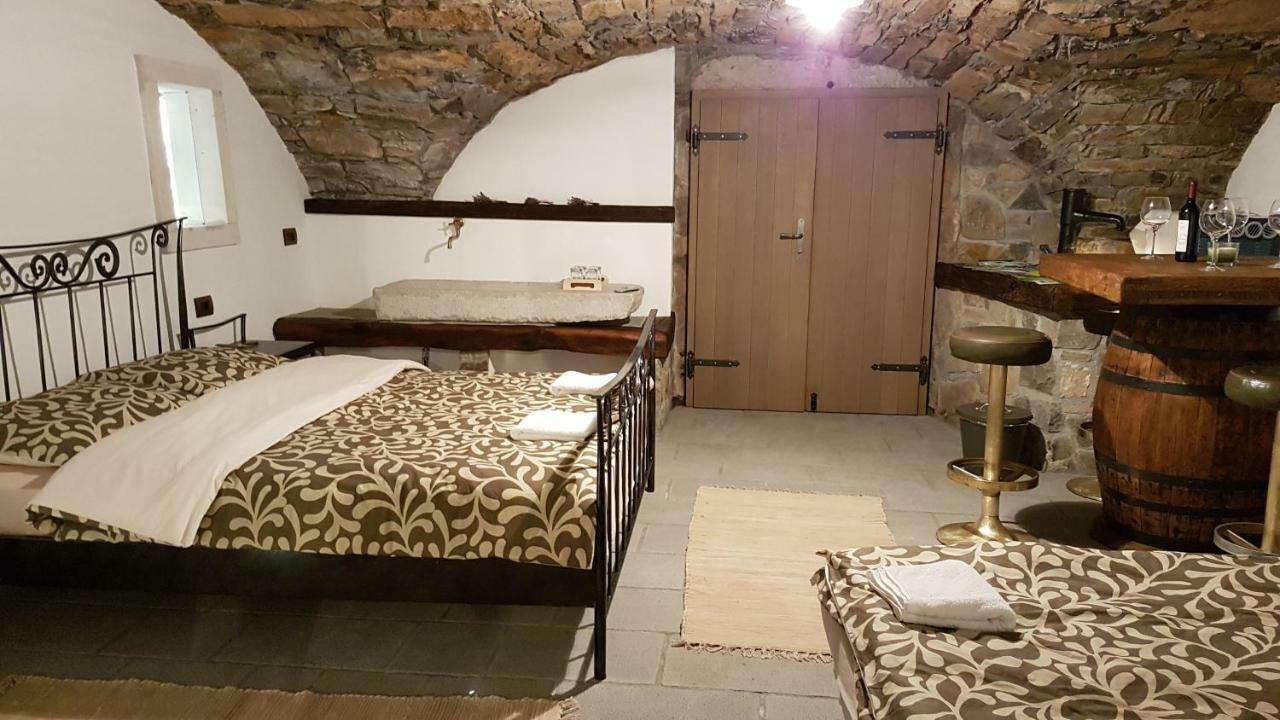 Wine Cellar Room Vipava Kültér fotó