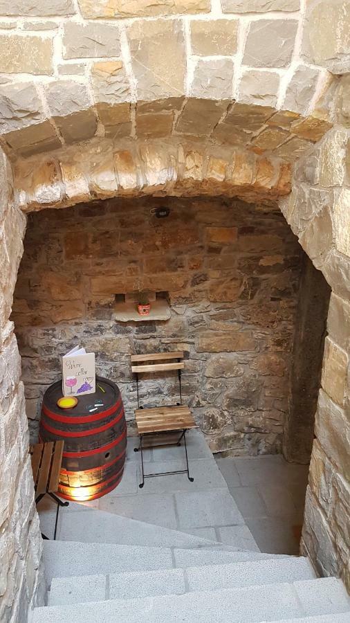 Wine Cellar Room Vipava Kültér fotó