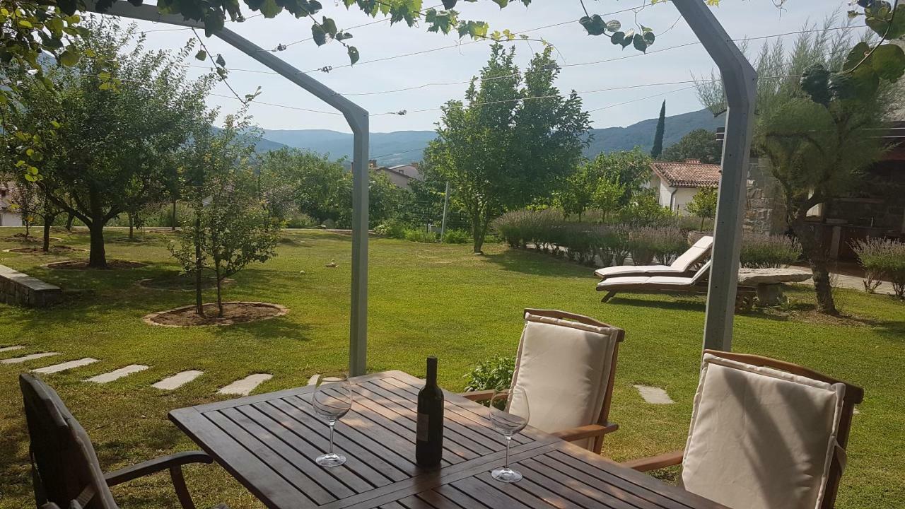 Wine Cellar Room Vipava Kültér fotó
